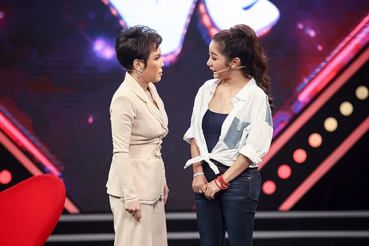 Thúy Nga “kể xấu” Việt Hương trên sóng truyền hình - Ảnh 3. Thúy Nga “kể xấu” Việt Hương trên sóng truyền hình - Ảnh 3.