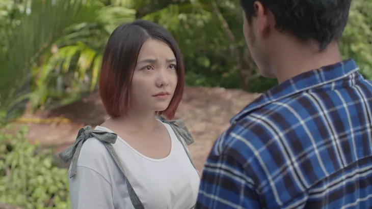 Tiệm ăn dì ghẻ - Tập 15: Cuối cùng, Tân cũng dám tỏ tình với Kim - Ảnh 1. Tiệm ăn dì ghẻ - Tập 15: Cuối cùng, Tân cũng dám tỏ tình với Kim - Ảnh 1.