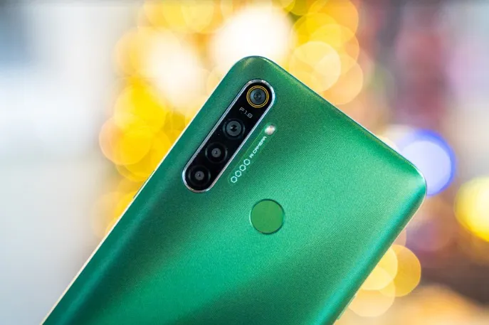 Realme 5i ra mắt tại Việt Nam, giá từ 3,69 triệu đồng - Ảnh 1. Realme 5i ra mắt tại Việt Nam, giá từ 3,69 triệu đồng - Ảnh 1.