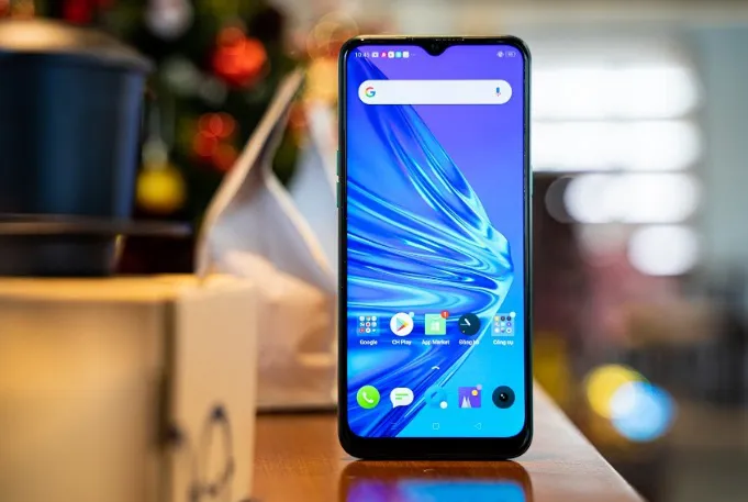 Realme 5i ra mắt tại Việt Nam, giá từ 3,69 triệu đồng - Ảnh 2. Realme 5i ra mắt tại Việt Nam, giá từ 3,69 triệu đồng - Ảnh 2.