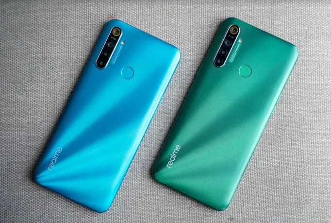 Realme 5i ra mắt tại Việt Nam, giá từ 3,69 triệu đồng - Ảnh 3. Realme 5i ra mắt tại Việt Nam, giá từ 3,69 triệu đồng - Ảnh 3.