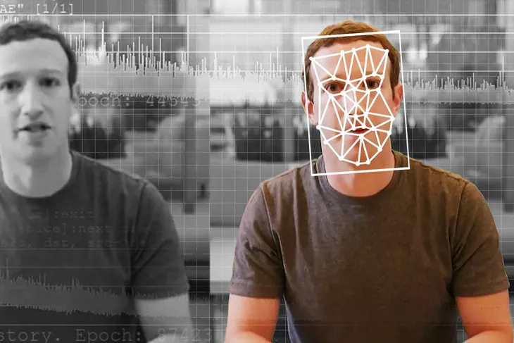 Facebook tuyên chiến với deepfake - Ảnh 2. Facebook tuyên chiến với deepfake - Ảnh 2.
