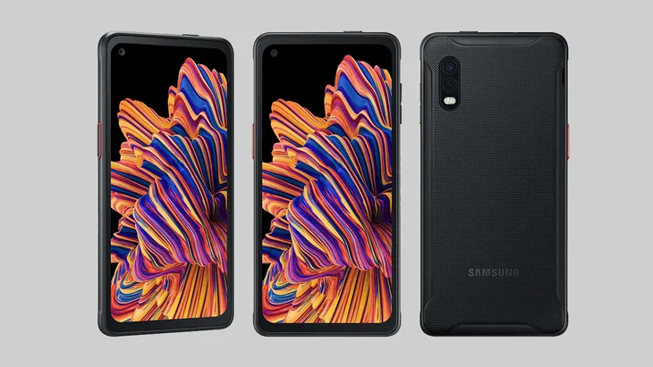 Samsung ầm thầm ra mắt smartphone bền chuẩn quân đội Mỹ - Ảnh 1.