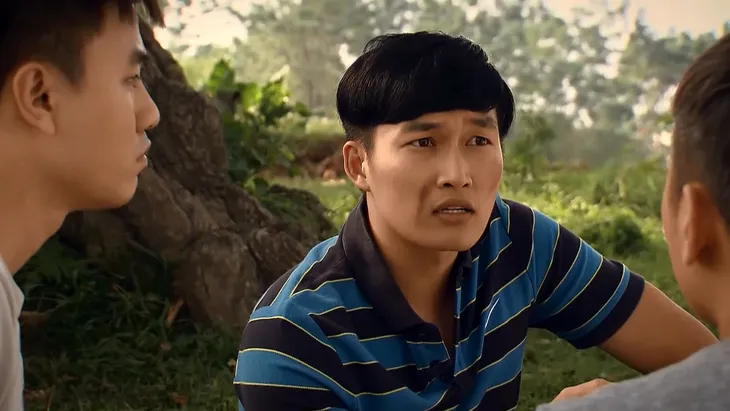 Cô gái nhà người ta: Vừa có ý định kinh doanh, Khoa (Đình Tú) đã bị bố bóc mẽ trước dân làng - Ảnh 1. Cô gái nhà người ta: Vừa có ý định kinh doanh, Khoa (Đình Tú) đã bị bố bóc mẽ trước dân làng - Ảnh 1.
