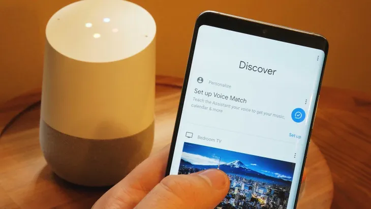 Google Assistant có nửa tỷ người dùng hàng tháng - Ảnh 2. Google Assistant có nửa tỷ người dùng hàng tháng - Ảnh 2.