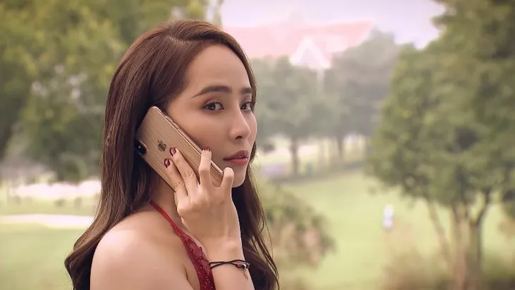 Sinh tử - Tập 45: Phát hiện Vũ (Việt Anh) đang ở nhà Trinh (Quỳnh Nga), Trần Bạt (Chí Nhân) nổi cơn ghen - Ảnh 4. Sinh tử - Tập 45: Phát hiện Vũ (Việt Anh) đang ở nhà Trinh (Quỳnh Nga), Trần Bạt (Chí Nhân) nổi cơn ghen - Ảnh 4.