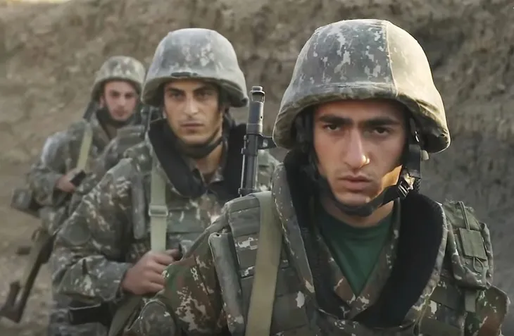 Châu Âu kêu gọi ngừng bắn ngay lập tức tại Nagorno-Karabakh - Ảnh 2. Châu Âu kêu gọi ngừng bắn ngay lập tức tại Nagorno-Karabakh - Ảnh 2.