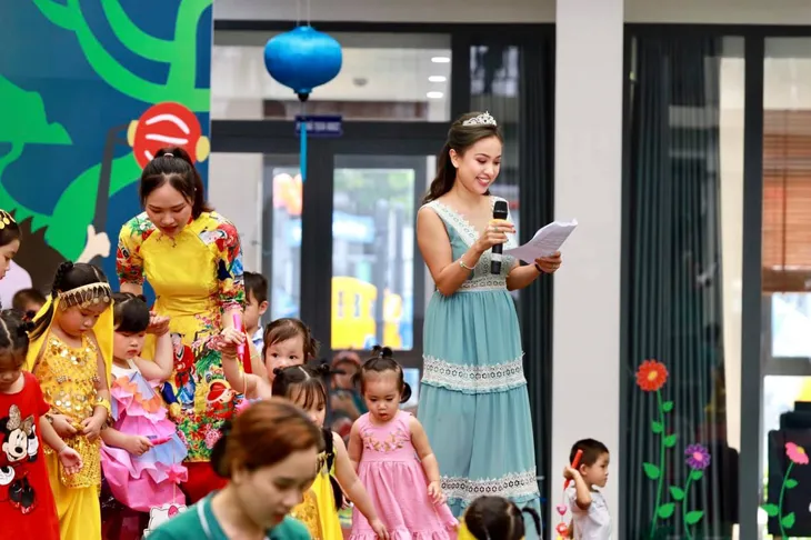 Vào vai chị Hằng, sao Việt nào đẹp nhất mùa Trung thu 2020? - Ảnh 8.