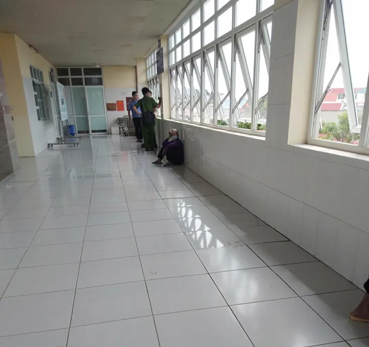 Hà Nội: Tai biến sản khoa ở Bệnh viện Đa khoa Chương Mỹ, cả mẹ lẫn con tử vong - Ảnh 1. Hà Nội: Tai biến sản khoa ở Bệnh viện Đa khoa Chương Mỹ, cả mẹ lẫn con tử vong - Ảnh 1.