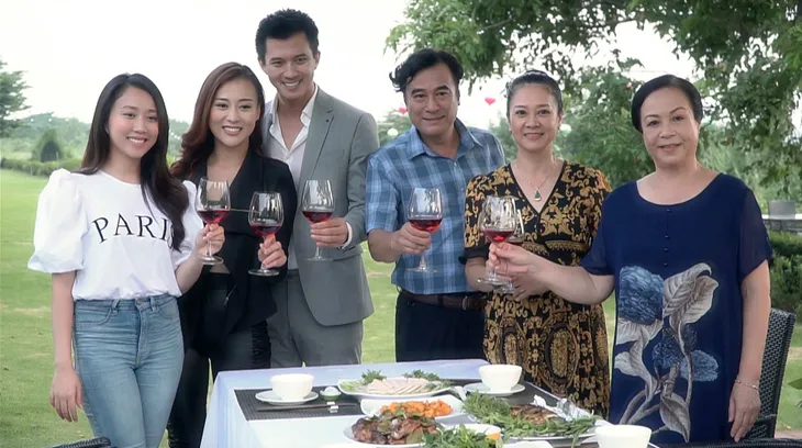 Hà Việt Dũng hẹn gặp khán giả sau khi Lựa chọn số phận kết thúc - Ảnh 3. Hà Việt Dũng hẹn gặp khán giả sau khi Lựa chọn số phận kết thúc - Ảnh 3.