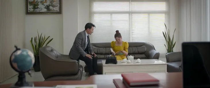 Trói buộc yêu thương - Tập 6: Khánh với những cú lừa vợ dễ như ăn kẹo để đi gặp người yêu cũ - Ảnh 6. Trói buộc yêu thương - Tập 6: Khánh với những cú lừa vợ dễ như ăn kẹo để đi gặp người yêu cũ - Ảnh 6.