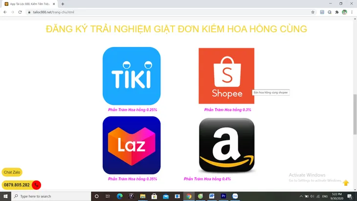 Ứng dụng tailoc888 bẫy người tham gia bằng cách nào? - Ảnh 2. Ứng dụng tailoc888 bẫy người tham gia bằng cách nào? - Ảnh 2.