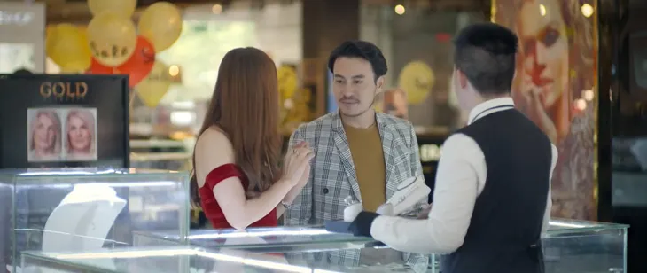 Trói buộc yêu thương - Tập 6: Khánh với những cú lừa vợ dễ như ăn kẹo để đi gặp người yêu cũ - Ảnh 9. Trói buộc yêu thương - Tập 6: Khánh với những cú lừa vợ dễ như ăn kẹo để đi gặp người yêu cũ - Ảnh 9.