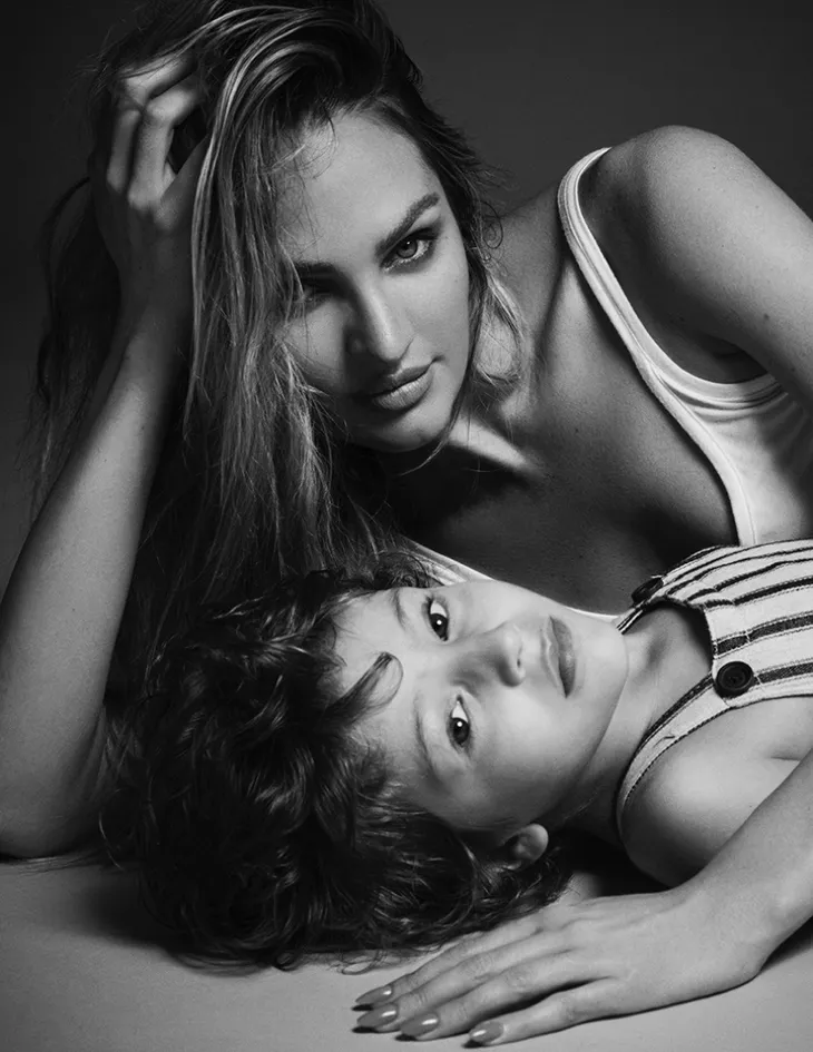 Candice Swanepoel ngọt ngào và quyền lực - Ảnh 6. Candice Swanepoel ngọt ngào và quyền lực - Ảnh 6.