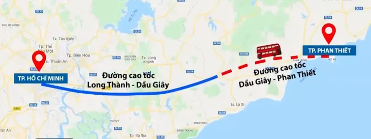 Đầu tư hạ tầng kích bất động sản nghỉ dưỡng tỉnh Bình Thuận - Ảnh 1. Đầu tư hạ tầng kích bất động sản nghỉ dưỡng tỉnh Bình Thuận - Ảnh 1.