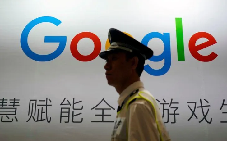 Số phận của Google trong cuộc điều tra ở Trung Quốc sẽ như thế nào? - Ảnh 1. Số phận của Google trong cuộc điều tra ở Trung Quốc sẽ như thế nào? - Ảnh 1.