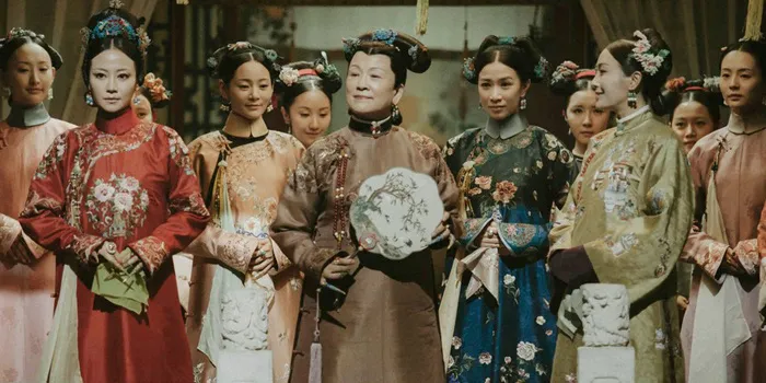 Hậu cung Như ý truyện và Diên Hy công lược bị xóa khỏi các nền tảng phát trực tuyến của Trung Quốc - Ảnh 2. Hậu cung Như ý truyện và Diên Hy công lược bị xóa khỏi các nền tảng phát trực tuyến của Trung Quốc - Ảnh 2.
