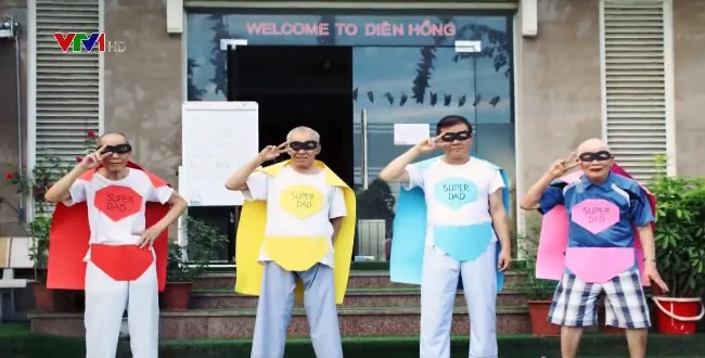 Ghé thăm nơi ở của các cụ ông, cụ bà gây sốt với bộ ảnh cực teen - Ảnh 1. Ghé thăm nơi ở của các cụ ông, cụ bà gây sốt với bộ ảnh cực teen - Ảnh 1.