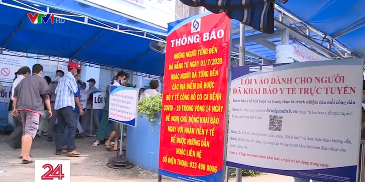 Sở Y tế TP.HCM yêu cầu bệnh viện cảnh giác với COVID-19 - Ảnh 1. Sở Y tế TP.HCM yêu cầu bệnh viện cảnh giác với COVID-19 - Ảnh 1.