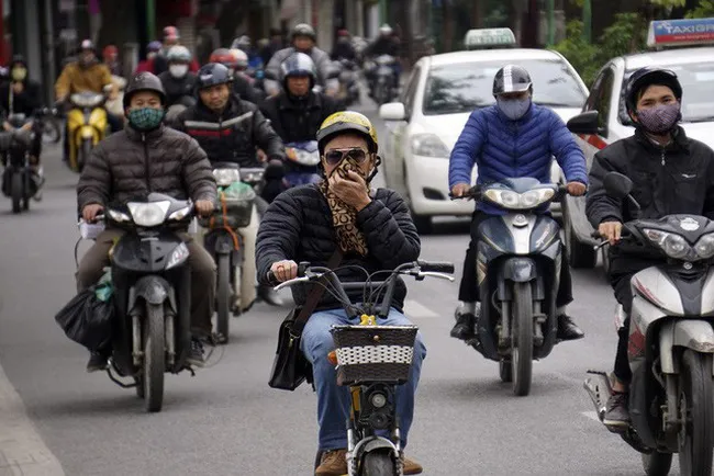 Rét đậm, rét hại sẽ đến sớm hơn trong năm nay - Ảnh 1. Rét đậm, rét hại sẽ đến sớm hơn trong năm nay - Ảnh 1.