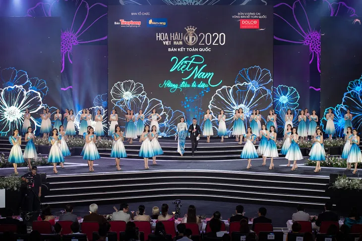 HOA HẬU VIỆT NAM 2020 (1) HOA HẬU VIỆT NAM 2020 (1)