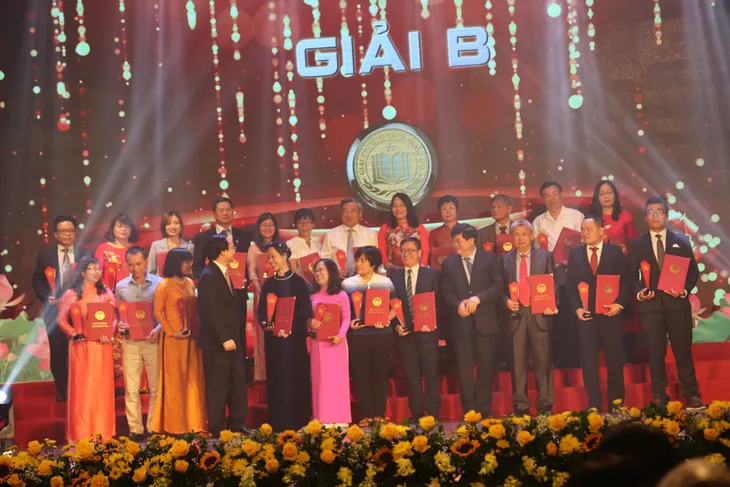 Ba tác phẩm, công trình đạt giải A tại Giải thưởng Sách Quốc gia 2020 - Ảnh 3.