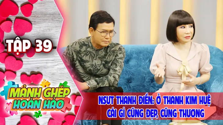 NSƯT Thanh Điền thay mặt phái đẹp vạch mặt bản tính đàn ông - Ảnh 3. NSƯT Thanh Điền thay mặt phái đẹp vạch mặt bản tính đàn ông - Ảnh 3.