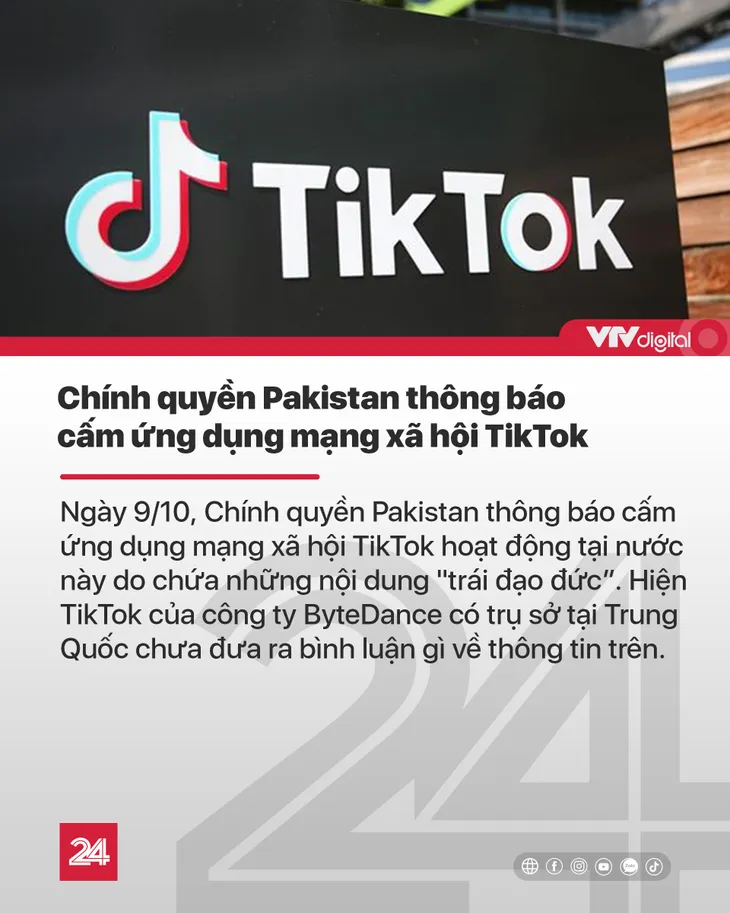 Tin nóng đầu ngày 10/10: Hà Nội đẩy giờ cao điểm sớm lên 30 phút - Ảnh 2.