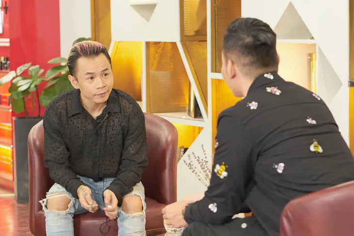 BinZ: Rap Việt đang gần gũi với công chúng hơn - Ảnh 2. BinZ: Rap Việt đang gần gũi với công chúng hơn - Ảnh 2.