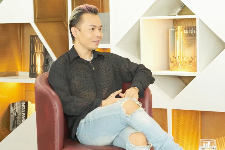 BinZ: Rap Việt đang gần gũi với công chúng hơn - Ảnh 1. BinZ: Rap Việt đang gần gũi với công chúng hơn - Ảnh 1.