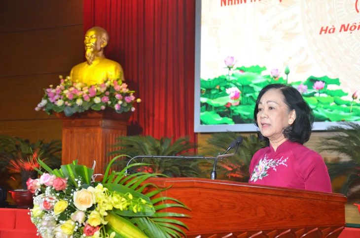 Phát huy sức mạnh “thế trận lòng dân” trong sự nghiệp xây dựng và bảo vệ Tổ quốc - Ảnh 1. Phát huy sức mạnh “thế trận lòng dân” trong sự nghiệp xây dựng và bảo vệ Tổ quốc - Ảnh 1.