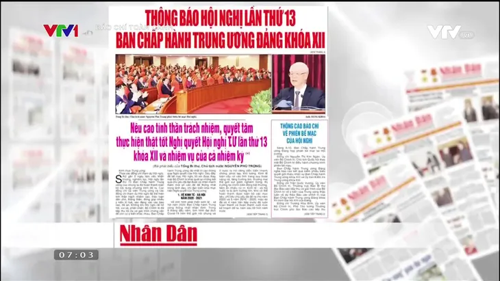 Chọn người uy tín trong Đảng, tín nhiệm trong dân, tránh khoảng mờ nhân sự - Ảnh 1. Chọn người uy tín trong Đảng, tín nhiệm trong dân, tránh khoảng mờ nhân sự - Ảnh 1.