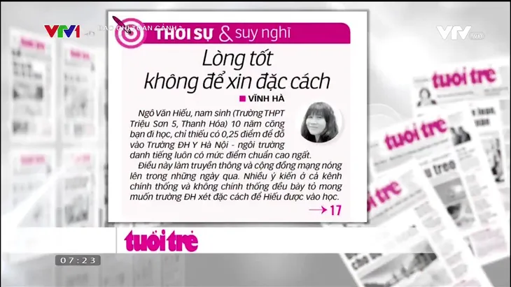 Nam sinh 10 năm cõng bạn từ chối đặc cách: Bài học về lòng tự trọng - Ảnh 4. Nam sinh 10 năm cõng bạn từ chối đặc cách: Bài học về lòng tự trọng - Ảnh 4.