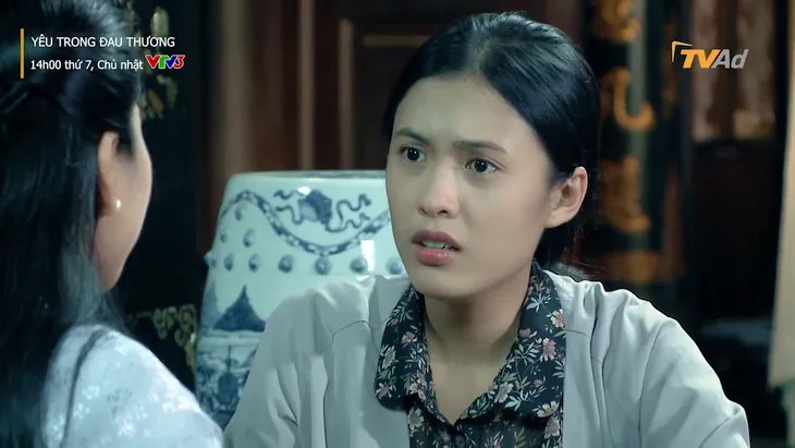 Yêu trong đau thương - Tập 22: Bà nội qua đời, tiểu tam bắt đầu ra tay hất cẳng chính thất - Ảnh 3. Yêu trong đau thương - Tập 22: Bà nội qua đời, tiểu tam bắt đầu ra tay hất cẳng chính thất - Ảnh 3.