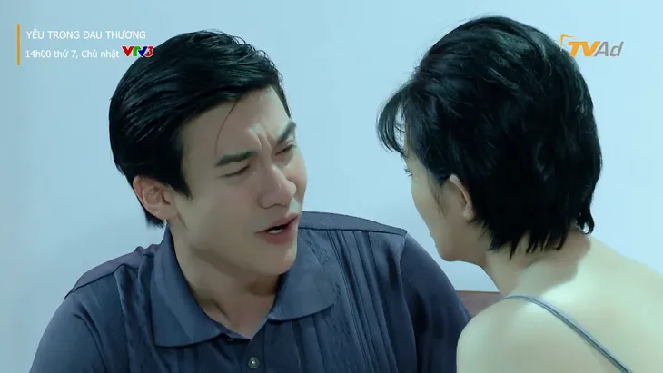 Yêu trong đau thương - Tập 22: Bà nội qua đời, tiểu tam bắt đầu ra tay hất cẳng chính thất - Ảnh 4. Yêu trong đau thương - Tập 22: Bà nội qua đời, tiểu tam bắt đầu ra tay hất cẳng chính thất - Ảnh 4.