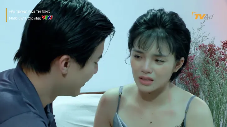 Yêu trong đau thương - Tập 22: Bà nội qua đời, tiểu tam bắt đầu ra tay hất cẳng chính thất - Ảnh 5. Yêu trong đau thương - Tập 22: Bà nội qua đời, tiểu tam bắt đầu ra tay hất cẳng chính thất - Ảnh 5.