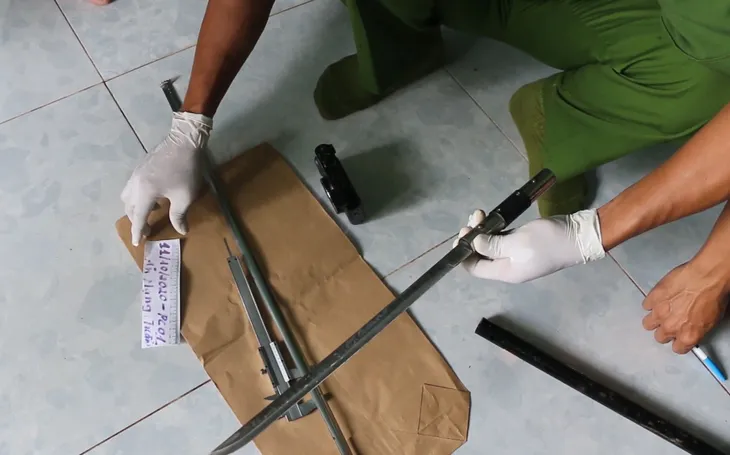 Giết người vì mâu thuẫn do mượn tài sản - Ảnh 1. Giết người vì mâu thuẫn do mượn tài sản - Ảnh 1.