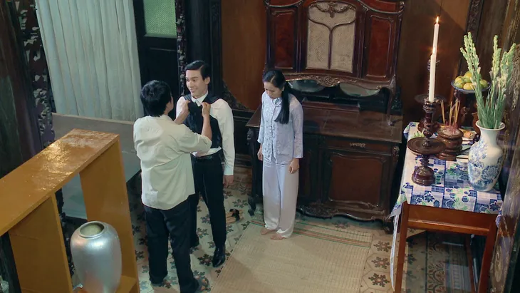 Yêu trong đau thương - Tập 21,22: Lan Chi lên kế hiểm độc, khiến Chí Kiên hận Hương Thảo đến tận cùng - Ảnh 9. Yêu trong đau thương - Tập 21,22: Lan Chi lên kế hiểm độc, khiến Chí Kiên hận Hương Thảo đến tận cùng - Ảnh 9.