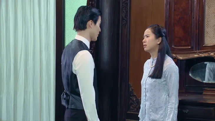 Yêu trong đau thương - Tập 21,22: Lan Chi lên kế hiểm độc, khiến Chí Kiên hận Hương Thảo đến tận cùng - Ảnh 6. Yêu trong đau thương - Tập 21,22: Lan Chi lên kế hiểm độc, khiến Chí Kiên hận Hương Thảo đến tận cùng - Ảnh 6.