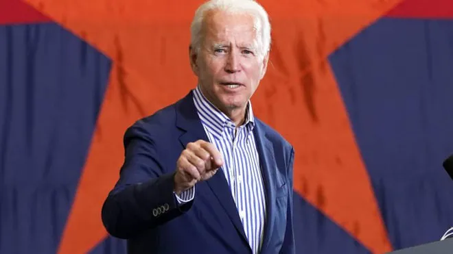 Giới nhà giàu Mỹ ráo riết lo bảo toàn tài sản trước kịch bản Joe Biden đắc cử - Ảnh 1. Giới nhà giàu Mỹ ráo riết lo bảo toàn tài sản trước kịch bản Joe Biden đắc cử - Ảnh 1.
