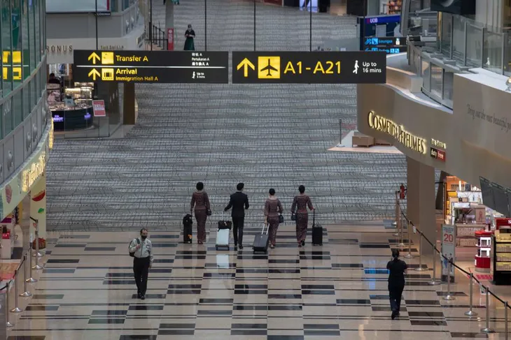 Singapore - Malaysia mở cửa biên giới cho một số hoạt động đi lại - Ảnh 1. Singapore - Malaysia mở cửa biên giới cho một số hoạt động đi lại - Ảnh 1.