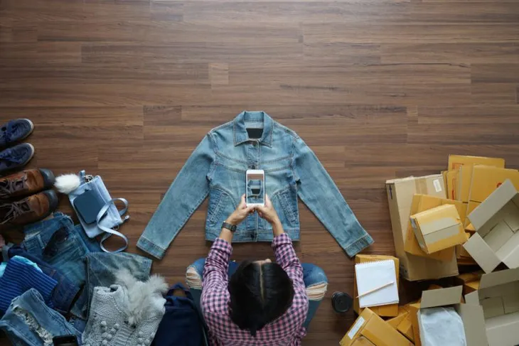 Bán lại quần áo đã sử dụng và những app hỗ trợ tuyệt vời bạn nên biết - Ảnh 1. Bán lại quần áo đã sử dụng và những app hỗ trợ tuyệt vời bạn nên biết - Ảnh 1.