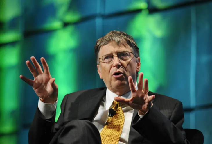 Bill Gates khủng bố email lúc 2 giờ sáng, luôn sẵn sàng cáu giận, nhưng tất cả nhân viên đều yêu mến ông ấy - Ảnh 3. Bill Gates khủng bố email lúc 2 giờ sáng, luôn sẵn sàng cáu giận, nhưng tất cả nhân viên đều yêu mến ông ấy - Ảnh 3.