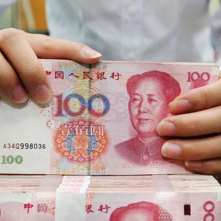 Thị trường chứng khoán Trung Quốc đạt đỉnh 10.000 tỷ USD - Ảnh 2. Thị trường chứng khoán Trung Quốc đạt đỉnh 10.000 tỷ USD - Ảnh 2.