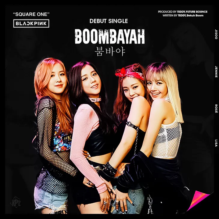BLACKPINK - Nhóm nhạc K-Pop đầu tiên sở hữu MV debut tỷ lượt xem - Ảnh 1. BLACKPINK - Nhóm nhạc K-Pop đầu tiên sở hữu MV debut tỷ lượt xem - Ảnh 1.