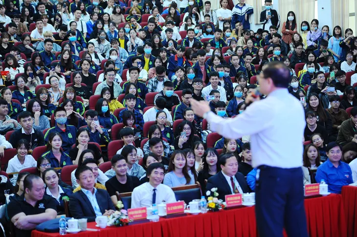 Sôi nổi chương trình Chào tân sinh viên 2020 tại Học viện Nông nghiệp Việt Nam - Ảnh 4. Sôi nổi chương trình Chào tân sinh viên 2020 tại Học viện Nông nghiệp Việt Nam - Ảnh 4.