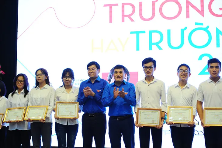 Sôi nổi chương trình Chào tân sinh viên 2020 tại Học viện Nông nghiệp Việt Nam - Ảnh 6. Sôi nổi chương trình Chào tân sinh viên 2020 tại Học viện Nông nghiệp Việt Nam - Ảnh 6.