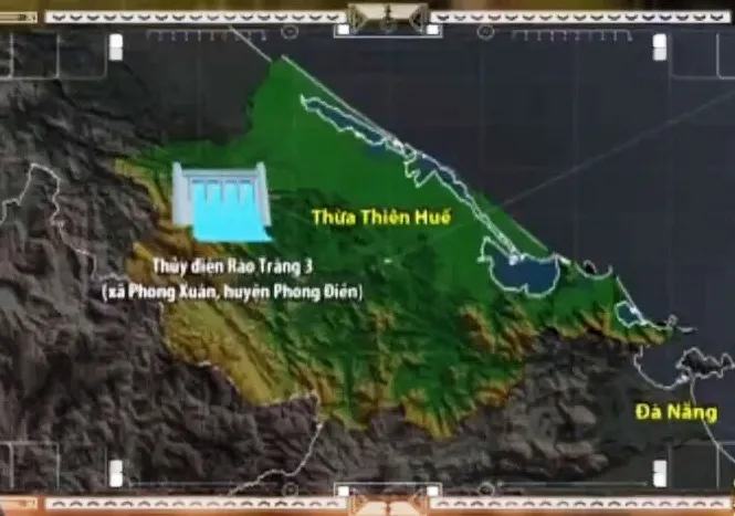 Hỗ trợ tối đa cho TT-Huế để tìm kiếm người mất tích vụ sạt lở Thủy điện Rào Trăng 3 - Ảnh 1. Hỗ trợ tối đa cho TT-Huế để tìm kiếm người mất tích vụ sạt lở Thủy điện Rào Trăng 3 - Ảnh 1.