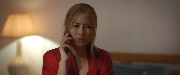 Trói buộc yêu thương - Tập 11: Dung giúp chồng nói dối mà chẳng hề biết Khánh đang điên tình - Ảnh 4. Trói buộc yêu thương - Tập 11: Dung giúp chồng nói dối mà chẳng hề biết Khánh đang điên tình - Ảnh 4.