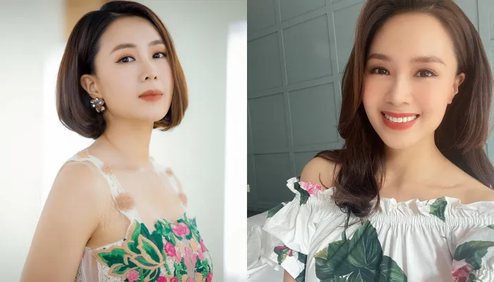 Loạt nữ diễn viên đổi kiểu tóc, dài hay ngắn xinh hơn? - Ảnh 1. Loạt nữ diễn viên đổi kiểu tóc, dài hay ngắn xinh hơn? - Ảnh 1.